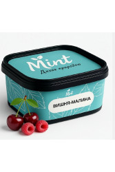 Суміш на основі м’яти Mint Вишня-Малина (Cherry-Raspberry) 200г