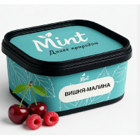 Суміш на основі м’яти Mint Вишня-Малина (Cherry-Raspberry) 200г