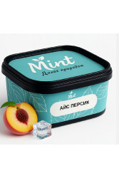 Суміш на основі м’яти Mint Айс Персик (Ice peach) 200г