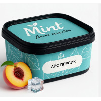 Суміш на основі м’яти Mint Айс Персик (Ice peach) 200г