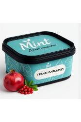 Суміш на основі м’яти Mint Барбарис-гранат (Barberry-Pomegranate) 200г