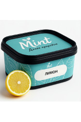 Суміш на основі м’яти Mint Лимон (Lemon) 200г