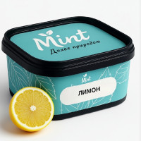 Суміш на основі м’яти Mint Лимон (Lemon) 200г