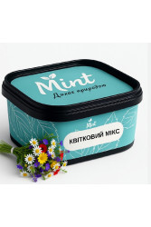 Суміш на основі м’яти Mint Квітковий мікс (Flower mix) 200г