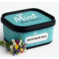 Суміш на основі м’яти Mint Квітковий мікс (Flower mix) 200г