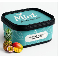 Суміш на основі м’яти Mint Ананас-Манго-Маракуя (Pineapple-Mango-Passion fruit) 200г