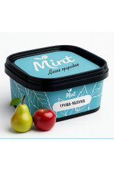 Суміш на основі м’яти Mint Груша-яблуко (Pear-Apple) 200г