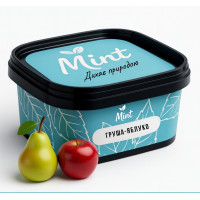 Суміш на основі м’яти Mint Груша-яблуко (Pear-Apple) 200г