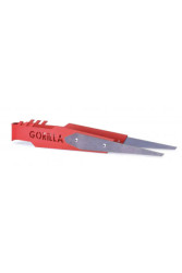 Щипці для Кальяну Gorilla Blade Red