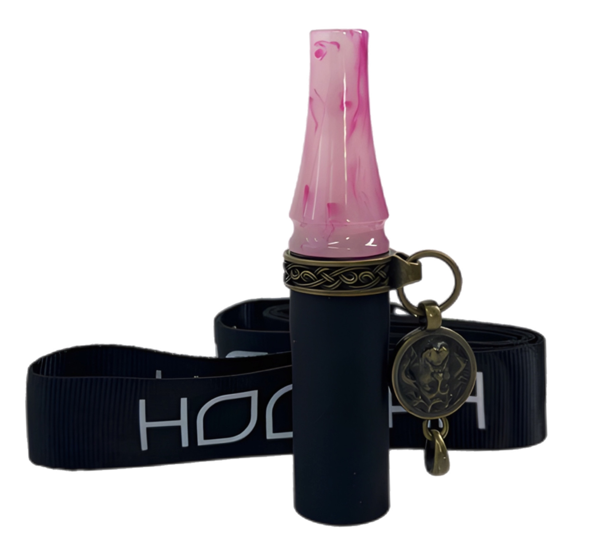 Персональный Мундштук для Кальяну Glow Spire Pink