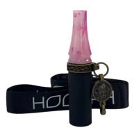 Персональный Мундштук для Кальяну Glow Spire Pink