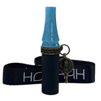 Персональний Мундштук для Кальяну Glow Spire Light Blue