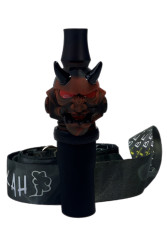 Персональний Мундштук для Кальяну Vibe Hookah Oni Red