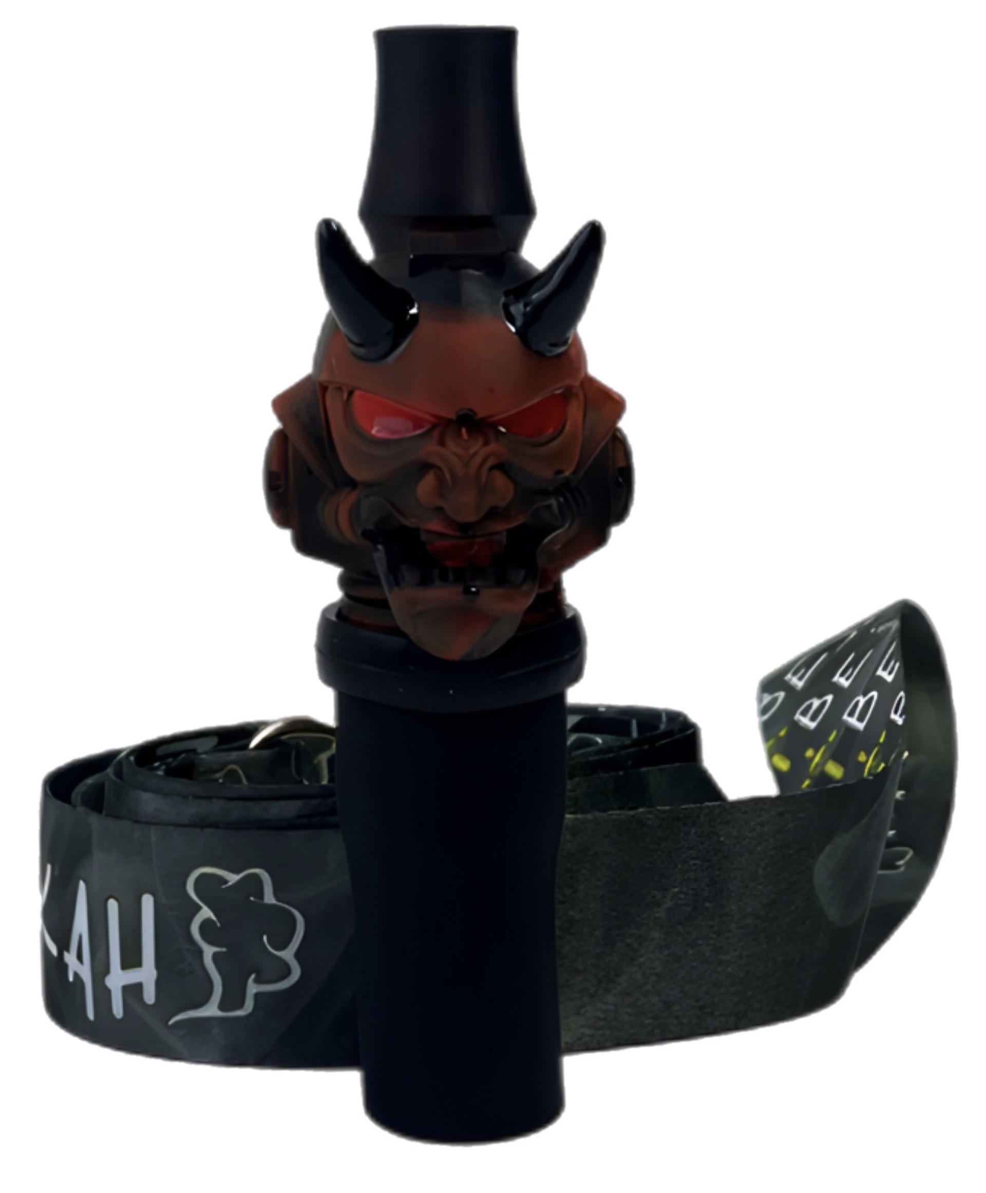 Персональний Мундштук для Кальяну Vibe Hookah Oni Red