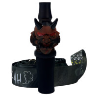 Персональний Мундштук для Кальяну Vibe Hookah Oni Red