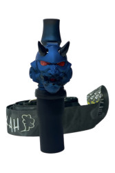 Персональний Мундштук для Кальяна Vibe Hookah Oni Blue