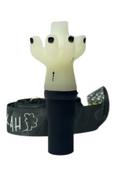 Персональний Мундштук для Кальяна Vibe Hookah Franky hand