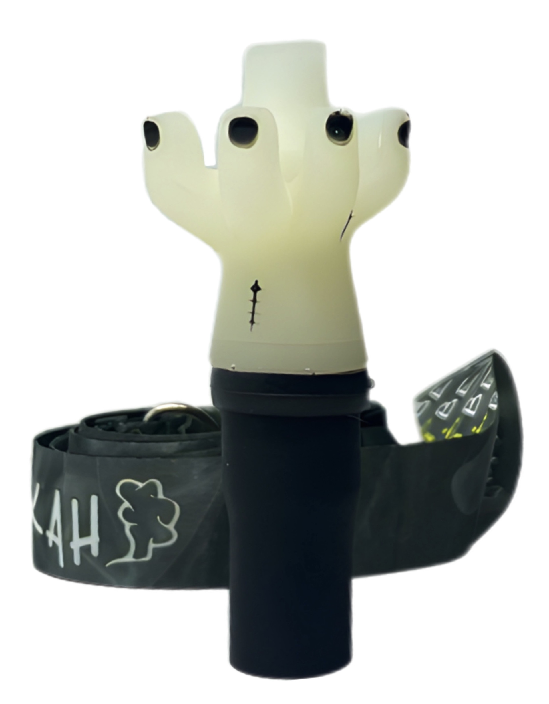 Персональний Мундштук для Кальяну Vibe Hookah Franky hand