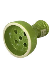 Чаша для Кальяна Unlimited Ceramics UNLTD Killer Jade