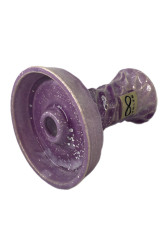 Чаша для Кальяна Unlimited Ceramics UNLTD Phunnel Purple Tanzanite