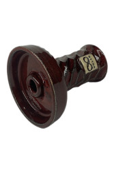 Чаша для Кальяна Unlimited Ceramics UNLTD Phunnel Red Garnet