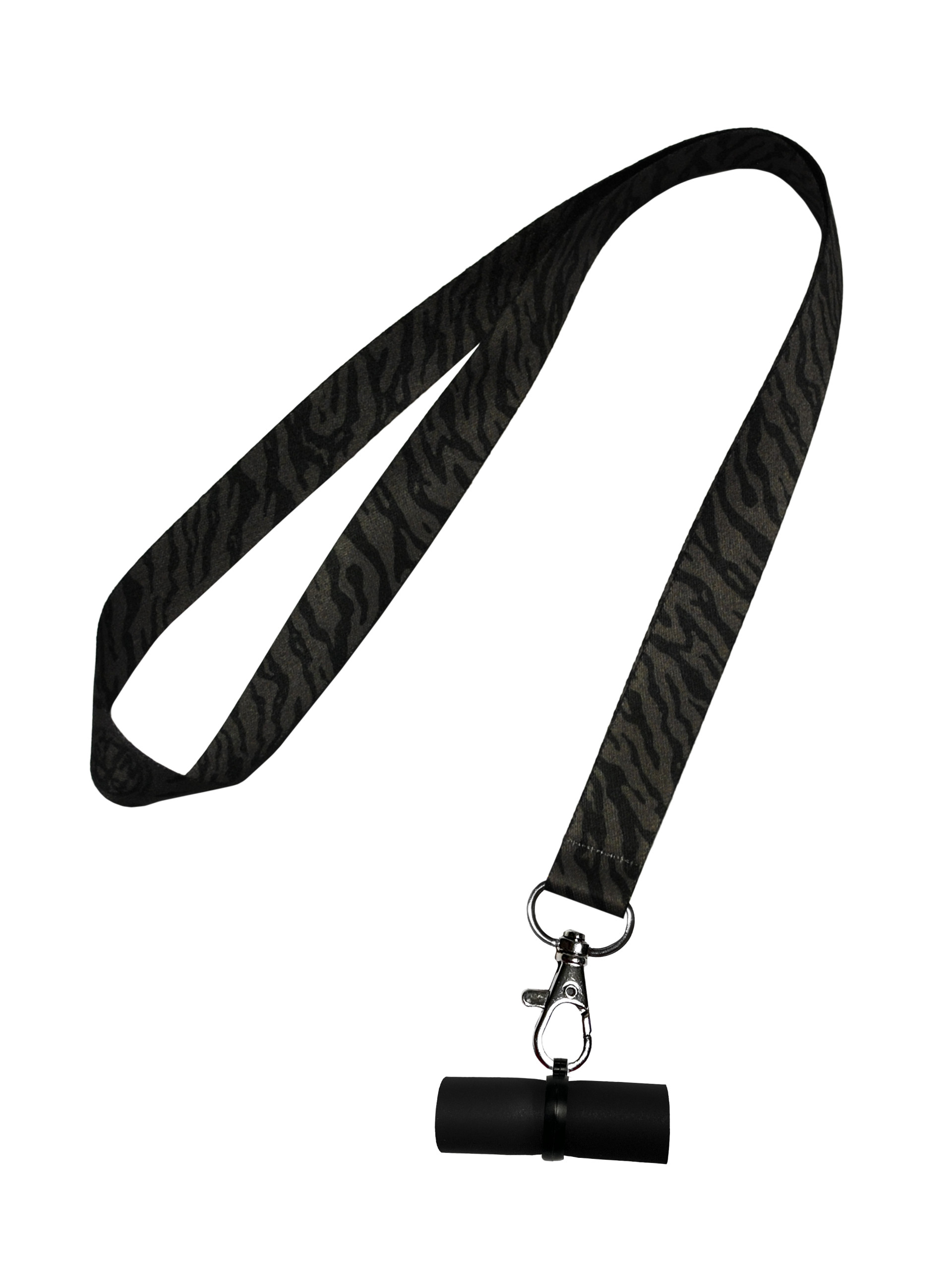 Персональний мундштук для Кальяну PERSONALKA Scratch Black