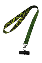 Персональний мундштук для Кальяну PERSONALKA Scratch Green