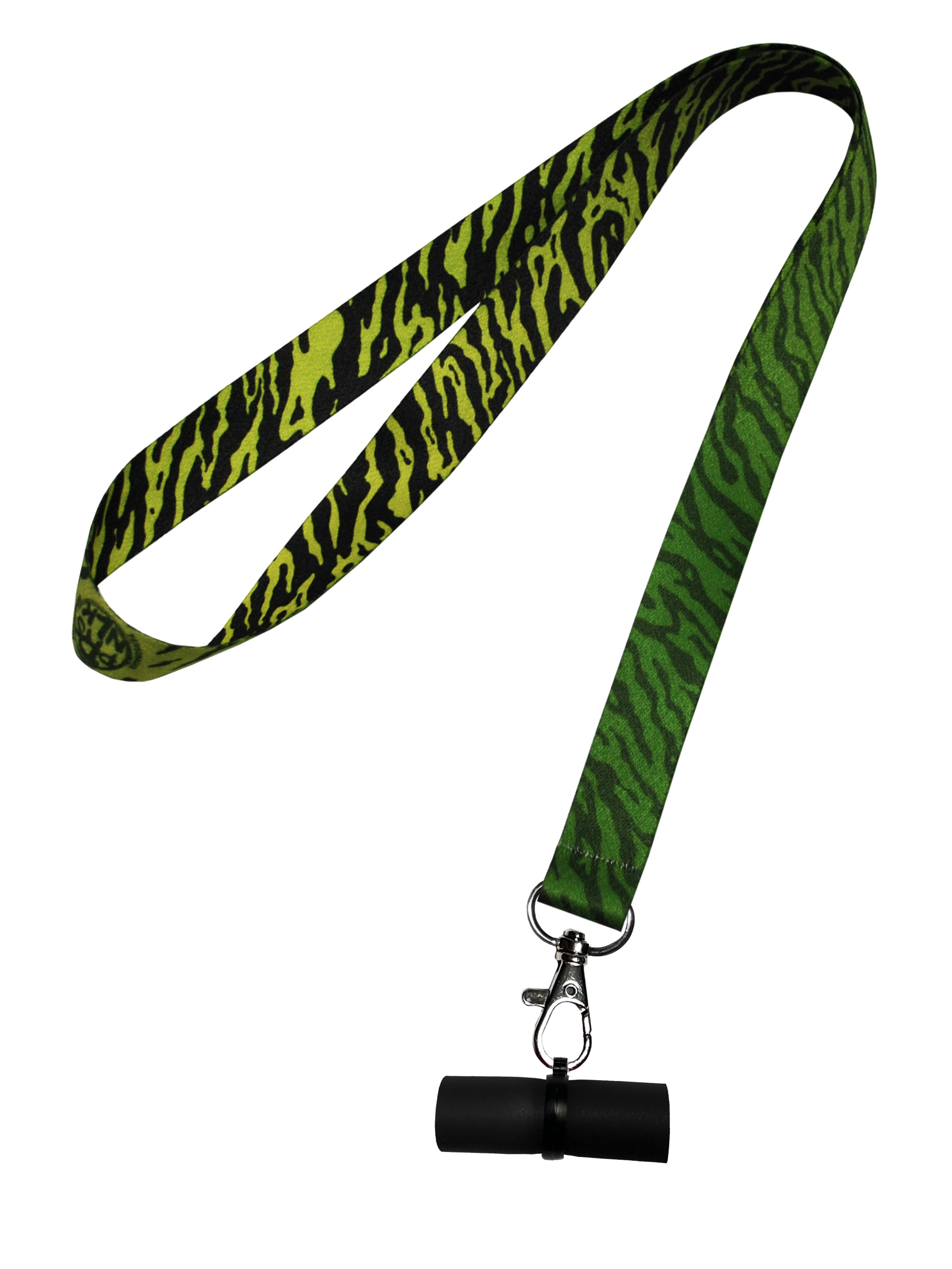 Персональный мундштук для Кальяна PERSONALKA Scratch Green