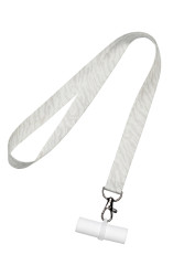 Персональний мундштук для Кальяну PERSONALKA Scratch White
