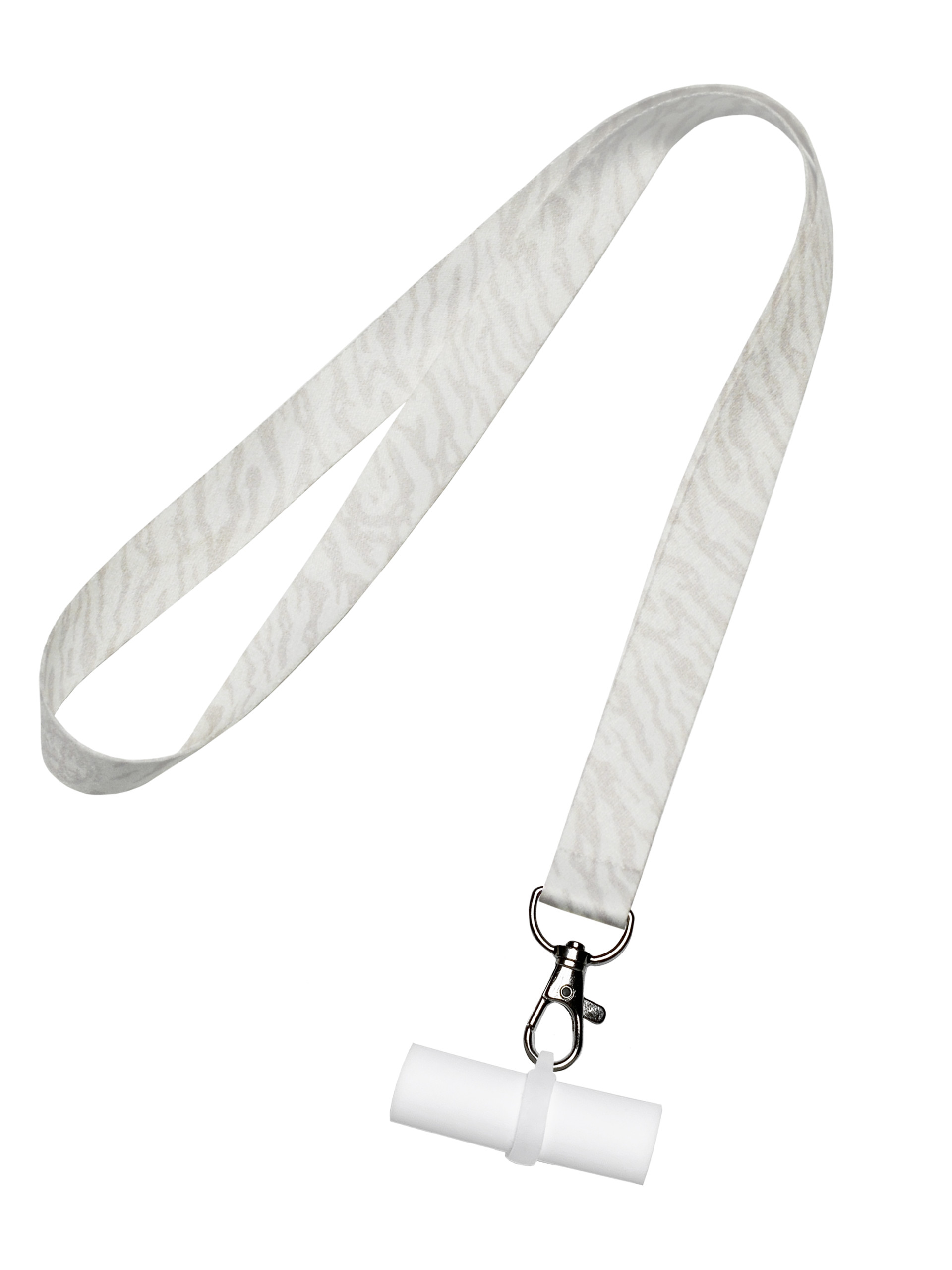Персональный мундштук для Кальяна PERSONALKA Scratch White