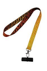 Персональний мундштук для Кальяну PERSONALKA Scratch Yellow
