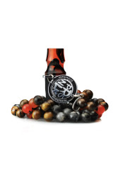 Персональний мундштук для Кальяну PERSONALKA Stone Red/Black