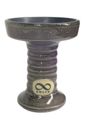 Чаша для Кальяна Unlimited Ceramics UNLTD Phunnel Violet Amethyst