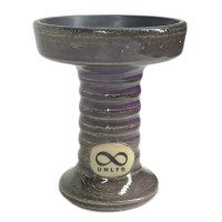 Чаша для Кальяну Unlimited Ceramics UNLTD Phunnel Violet Amethyst