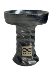 Чаша для Кальяна Unlimited Ceramics UNLTD Phunnel Chrome Pyrite
