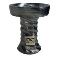 Чаша для Кальяну Unlimited Ceramics UNLTD Phunnel Chrome Pyrite