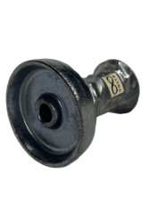 Чаша для Кальяна Unlimited Ceramics UNLTD Phunnel Chrome Pyrite