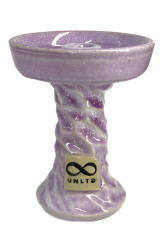 Чаша для Кальяна Unlimited Ceramics UNLTD Phunnel Purple Tanzanite