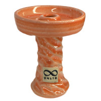 Чаша для Кальяну Unlimited Ceramics UNLTD Phunnel Orange Tourmaline