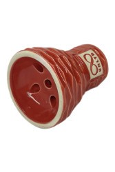 Чаша для Кальяну Unlimited Ceramics UNLTD Turkish Red Ruby