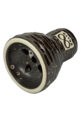 Чаша для Кальяну Unlimited Ceramics UNLTD Turkish Brown Sunstone