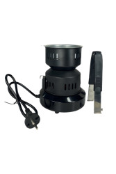 Плита для вугілля Bazooka з переноскою JX-5170Y 550 W