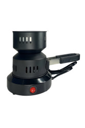 Плита для вугілля Bazooka з переноскою JX-5170Y 550 W