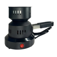 Плита для вугілля Bazooka з переноскою JX-5170Y 550 W