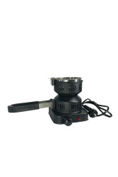 Плита Hot Plate Чорна з переноскою DX-8011 600W