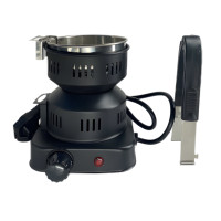 Плита Hot Plate Чорна з переноскою DX-8011 600W