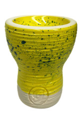 Чаша для Кальяну GrynBowls Mummy Glaze Yellow