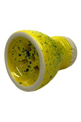 Чаша для Кальяну GrynBowls Mummy Glaze Yellow
