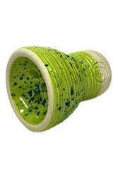 Чаша для Кальяну GrynBowls Mummy Glaze Green
