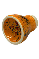 Чаша для Кальяну GrynBowls Mummy Glaze Orange